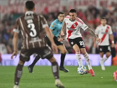 El Millo vuelve a enfrentarse a Platense