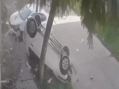 El siniestro fatal pas� este fin de semana.