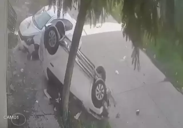 El siniestro fatal pas� este fin de semana.