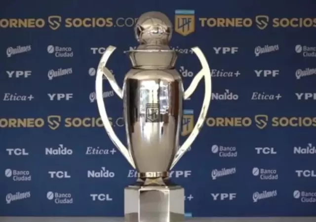 En Torneo Apertura est� en etapa de definiciones y ya tiene los cruces definidos de semifinales. Fuente: LPF