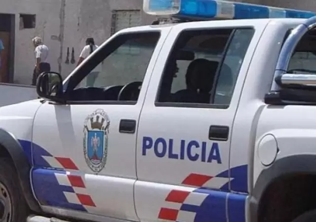 Polic�a de Santiago del Estero/