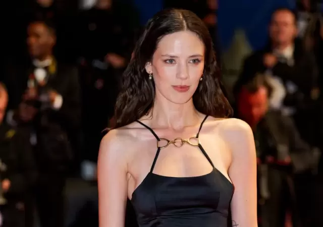 Delfina Chaves en el Festival de Cannes 2025.