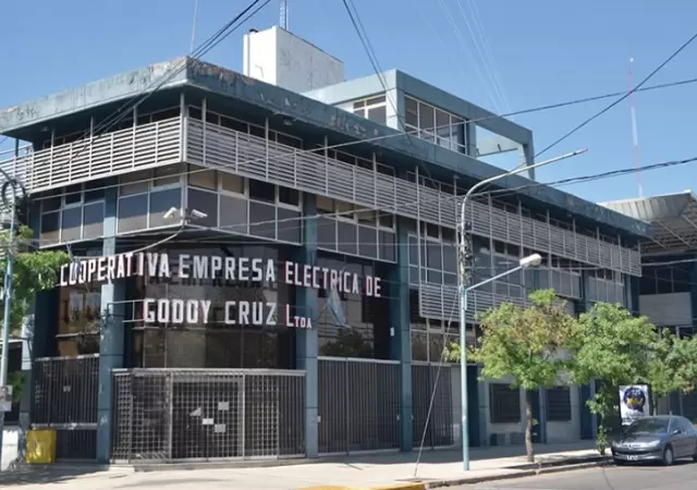 La Cooperativa Empresa Electrica de Godoy Cruz/