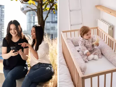 Entre las j�venes, la opci�n de ser padres o madres, est� muy lejos de ser un objetivo o prioridad.
