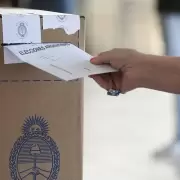 An�bal Urios, quien mejor midi� la elecci�n en CABA, nos muestra los n�meros de Mendoza