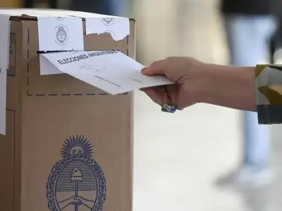 Un estudio muestra el mapa eleccionario de Mendoza/