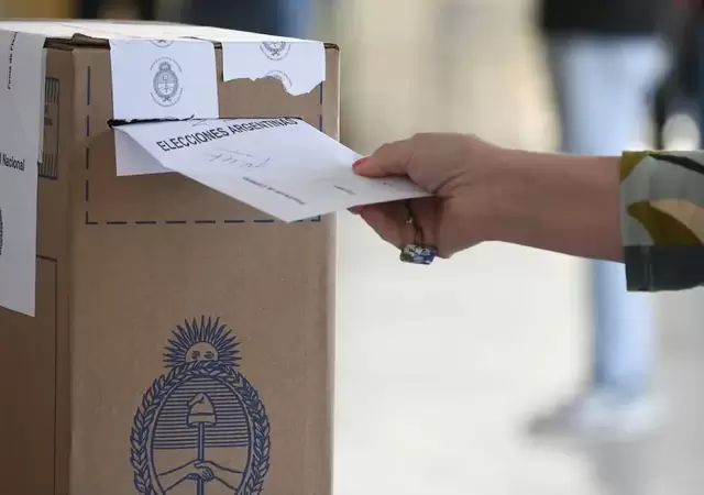 Un estudio muestra el mapa eleccionario de Mendoza/