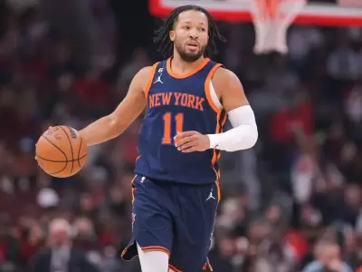 Brunson, la gran figura de los Knicks