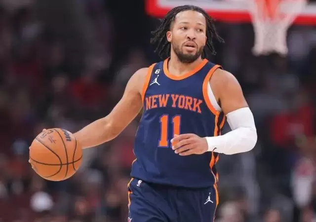 Brunson, la gran figura de los Knicks