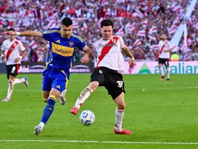 Boca y River podr�n reforzarse para el Mundial