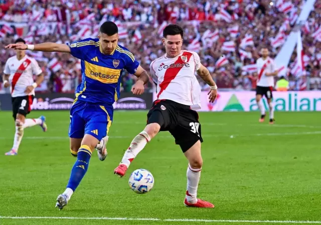 Boca y River podr�n reforzarse para el Mundial