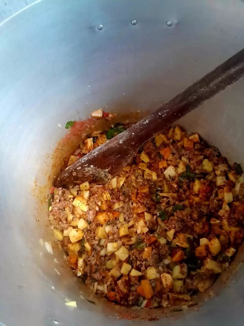 olla popular