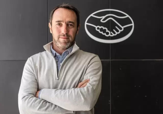 Marcos Galper�n.