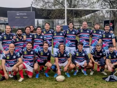 La Selecci�n mendocina jug� en Chile.