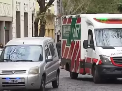Masacre en Villa Crespo.