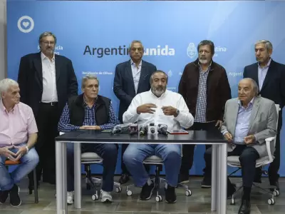 El nivel m�s alto de autoridades sindicales