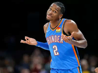 Shai Gilgeous-Alexander y una temporada inolvidable.