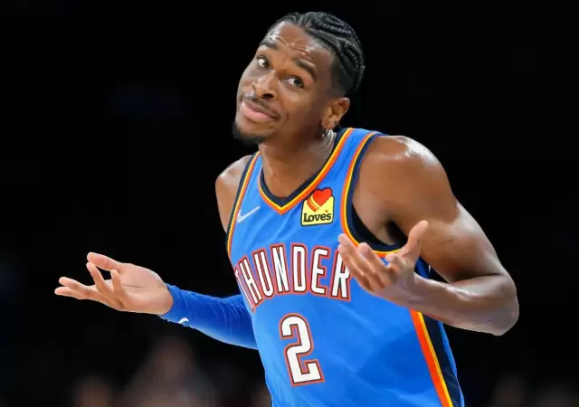 Shai Gilgeous-Alexander y una temporada inolvidable.