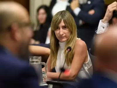 Mercedes Llano fulmin� a Cornejo por el pase de Hebe Casado a LLA
