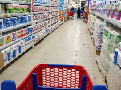 Parece notarse una leve deflaci�n en varios productos de g�ndola.