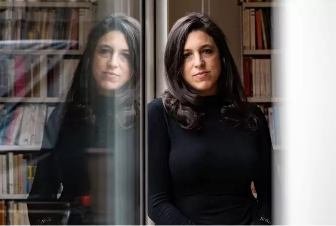 Ariana Harwicz.