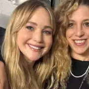 Ariana Harwicz, la escritora argentina que conquistó Cannes junto a Jennifer Lawrence