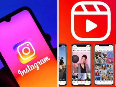 Instagram estrena Blend.
