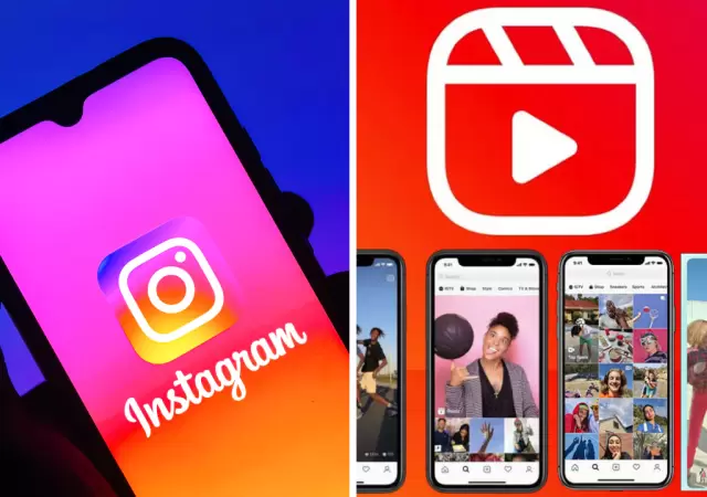 Instagram estrena Blend.
