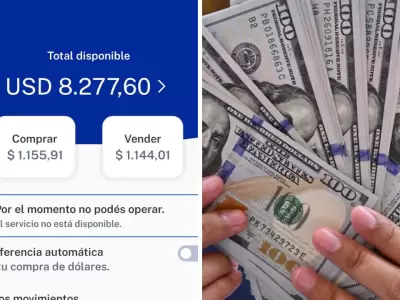 Hubo reacciones pol�ticas y acusaciones de lavado.