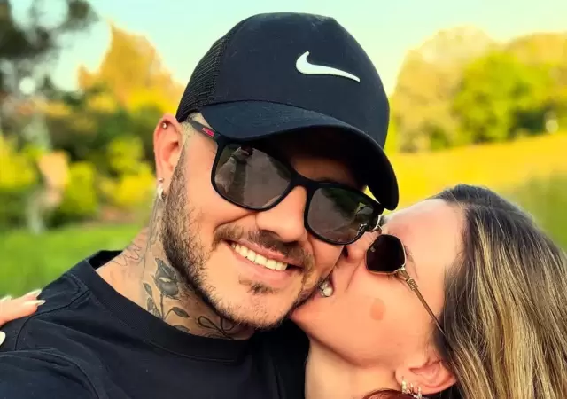 Icardi quer�a comunicarse de forma privada con su abogada Elba Marcovecchio.