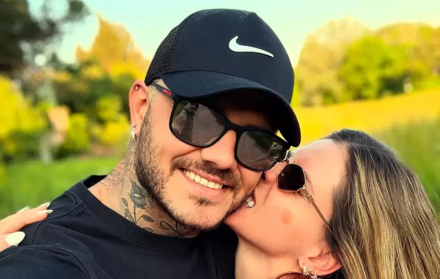 Icardi quer�a comunicarse de forma privada con su abogada Elba Marcovecchio.