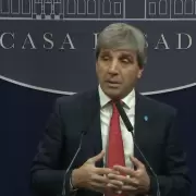 El Gobierno anuncia medidas para fomentar el uso de dólares encanutados