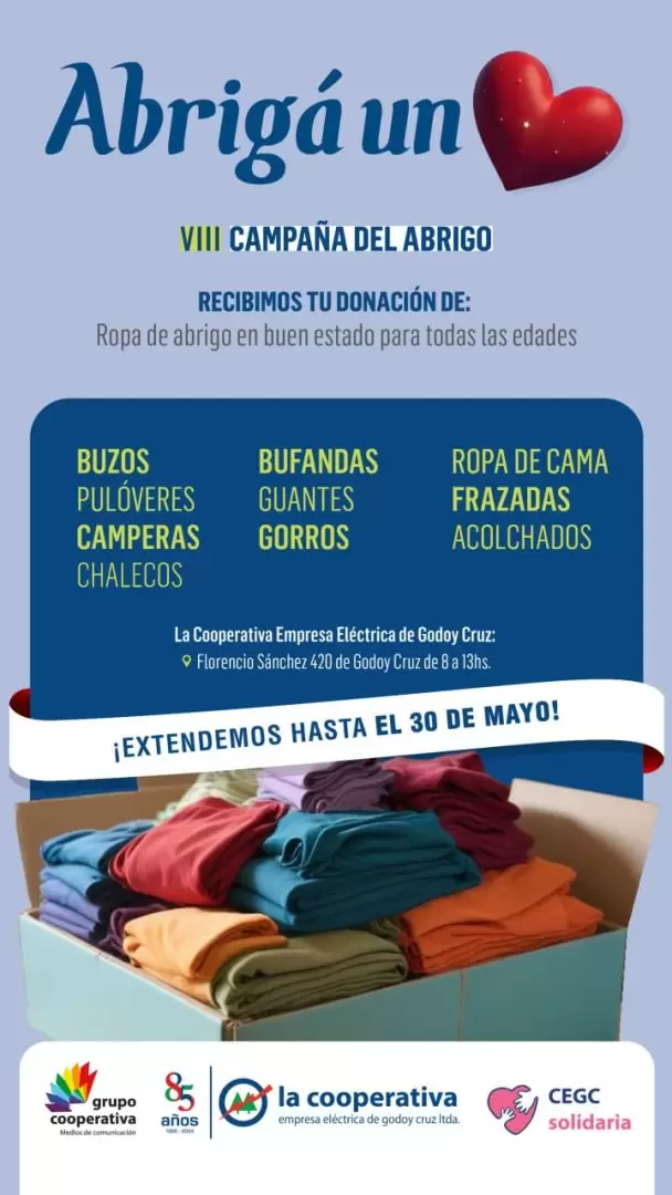Abrig� un Coraz�n