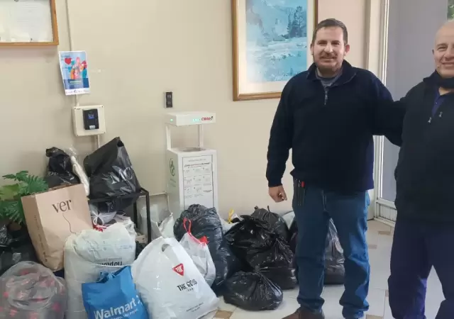Campa�a Solidaria