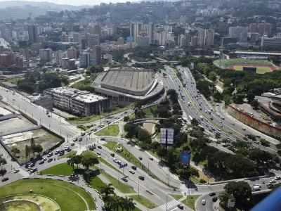 Caracas, Venezuela.