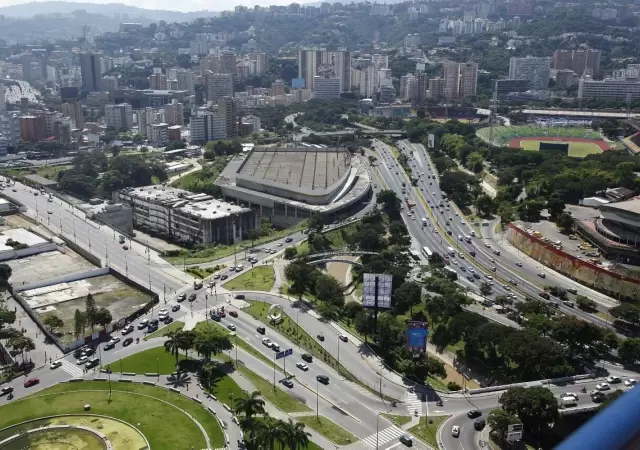 Caracas, Venezuela.