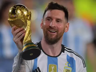 C�mo ser� el �ltimo encuentro oficial de Messi en casa.