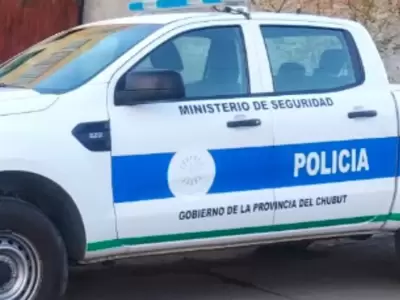 Polic�a de Chubut.