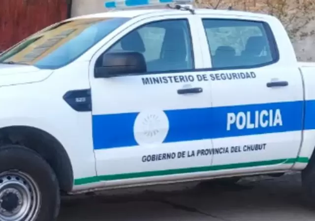 Polic�a de Chubut.
