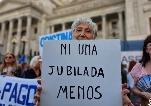Reclamo constante de mejoras