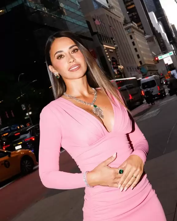 Antonella Rocuzzo explicó las claves de la educación a sus hijos