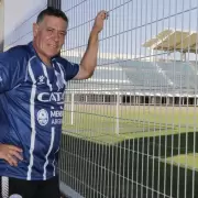 Marcelo Marcucci: la huella Imborrable del "Ruso" en la historia de Godoy Cruz