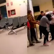 Video: feroz pelea entre mujeres por una infidelidad en pleno hospital