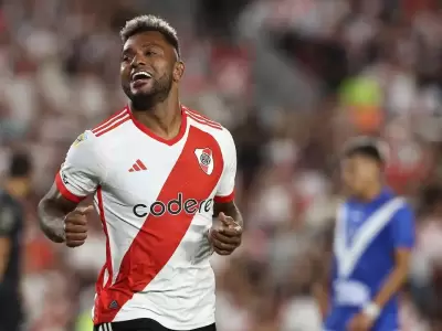 Borja dej� River