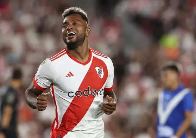Borja dej� River