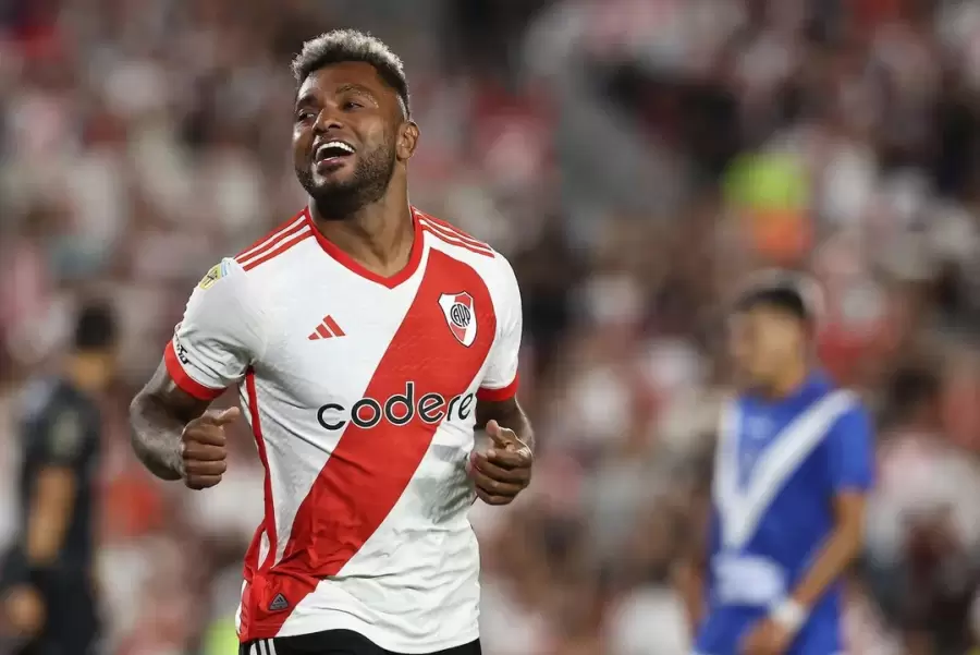 Borja podría irse de River.