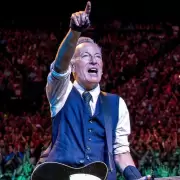 "El ej�rcito del Rey Trump": la lapidaria frase de Bruce Springsteen en su nuevo �xito mundial
