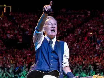 Bruce Springsteen apunt� sin filtro contra Trump.