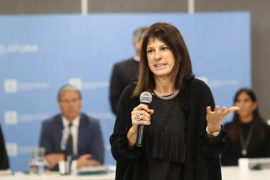Constitucionalista Gabriela Abalos