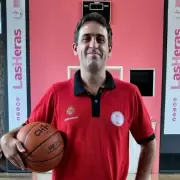 Agustín Pujol y Huracán Las Heras sueñan con la Liga Argentina de Básquet